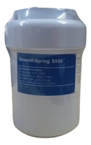 Seventhspring GE MWF Refrigerator Filter - Devoto 2