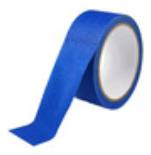 Complementos Deportivos Blue Masking Tape 38mm 0