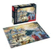 Cresko Puzzle 1000 Jigsaw Estacion De Tren Cresko Sharif Express 0