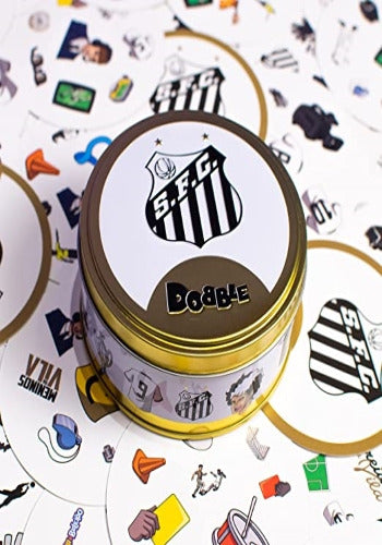 Dobble Futebol Santos 1