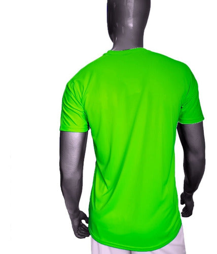 Alfest® Sports Running Cycling Trekking Athletic T-Shirt - Dry 1