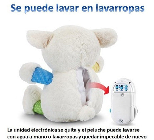 Juego Juguete Para Bebe Recien Nacido Muñeco Estimulacion 6