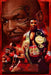 Boxeo - Mike Tyson - Lamina 45 X 30 Cm. 1