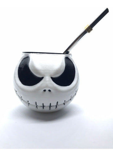 TunaMatesUy Mate 3D - Jack Skellington 0