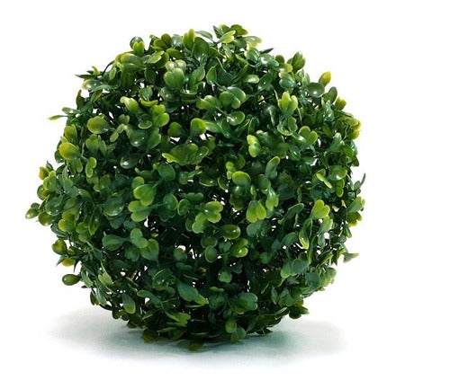 Sheshu Artificial Grass Sphere / 18cm 0