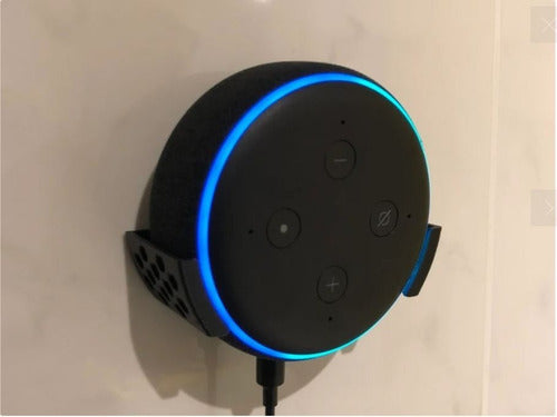 AYRAX Wall Mount for Amazon Echo Dot 3rd Gen Alexa Nextsale 2