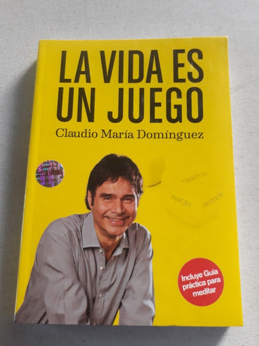 La Vida Es Un Juego - Claudio María Dominguez - Atlantida 0