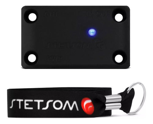 Controle Universal Longa Distância Stetsom Sx2 500 Metro Led 5