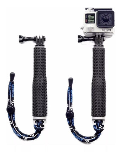 Bastão Retrátil Prova Dágua Reach Gopro Hero Original Go Pro 1