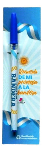 Filgo Birome Promesa Jura A La Bandera Pack of 20 0