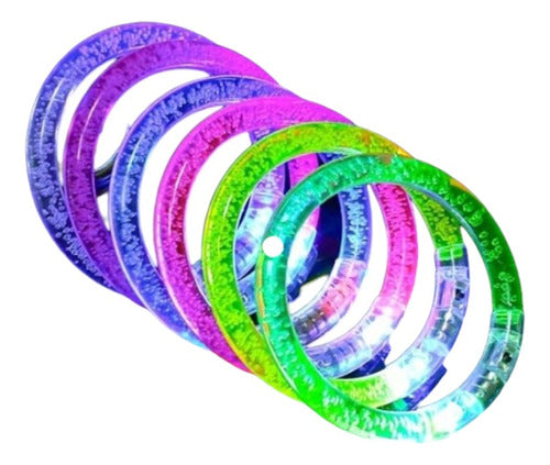 LED Glow Bracelets x 40 Units 0