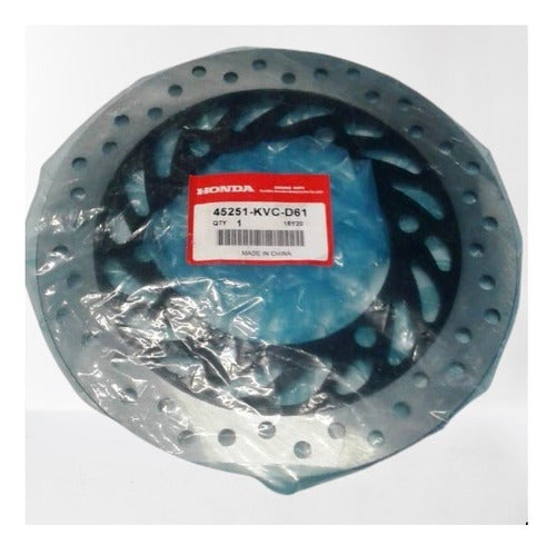 Honda Original Front Brake Disc for CB 125 F Twister 1