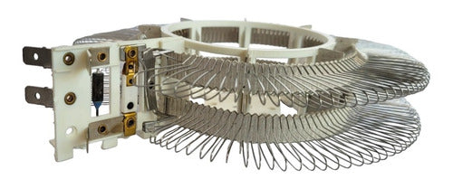 Westinghouse Resistencia De Caloventor Eléc. WH-CH107 5