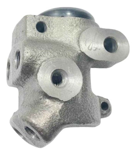 Válvula Limitadora De Freno Para Peugeot 306 - Ff20801 0