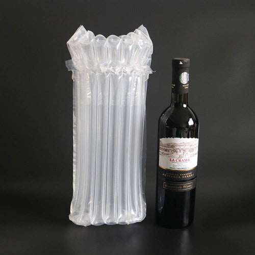 JIMEI Inflatable Wine Bottle Protector, 6 Pack 1