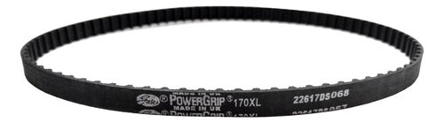 170XL037 Belt for Ariete Sl2020 Slicer 0