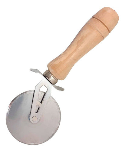 Loekemeyer Gastronomic Pizza Cutter 7564 0