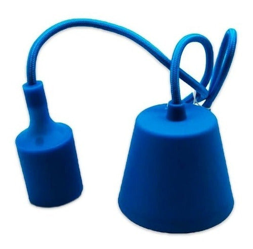 Interelec Silicone Pendant Lamp Holder 1