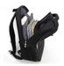 ZÖM ZB-300B Waterproof Black 10kg 15.6-inch Notebook Backpack 4