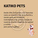 Katiko Pets Adjustable Solid Tie for Dogs - Pet Accessories 6