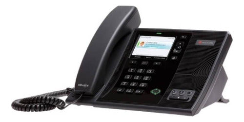 Polycom IP Phone Cx600 Poe Pn 2200-15987-025 0