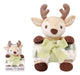 Hudson Baby Set Manta Con Peluche Universo Binario 2