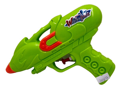 Ploppy Water Gun 0