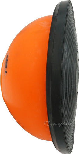 BOSU Con Base Plana 27cm Equilibrio Coordinacion Inflable 1