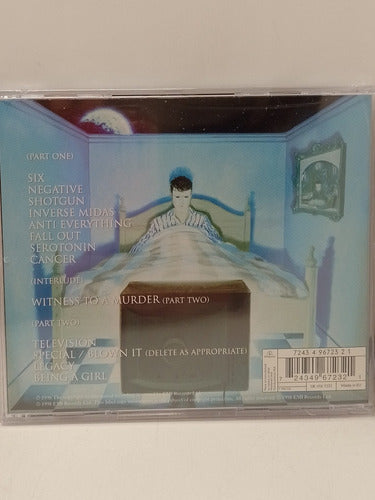 Mansun Six Cd Nuevo 1