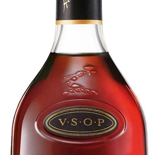 Hennessy Vsop C Estuche Cognac Francés Envío Gratis Al Pais 3