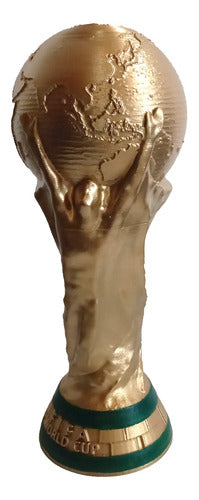 Grafkraken FIFA World Cup Trophy Real Size 36cm 3D 1