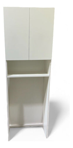 Bayres Equipamientos Mueble Sobre Inodoro Botiquín 0