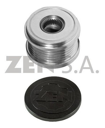 Zen Alternator Pulley 5453 Berlingo Partner C3 C4 206 207 307 0