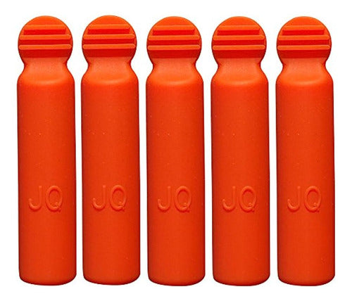 JQuad (25 Unidades) Lil Pecker Caulk Saver Sealer Caps 0