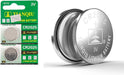 Tianqiu 5 X Cr2025: Long-Lasting Lithium Button Batteries for Watches, Alarms, Sensors, and LED Lights 0