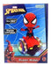 Spiderman Super Rider with Luminous Effects Ditoys 2457 0
