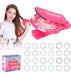 Shinning Hair Decoration Set with Diamond Sparkles 5