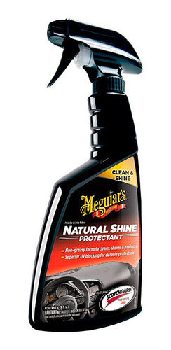 Meguiars Natural Shine Protectant Spray 0