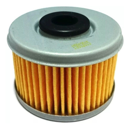 Wega Filtro De Aceite Honda Nx4 Falcon 400 Distr Oficial Fas 0