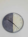 HYF Minimalist Modern Slim Wall Clock 0