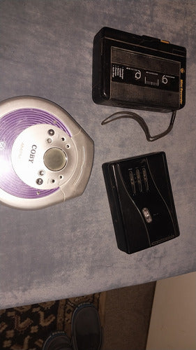 Discman Y Radiograbadoras 0