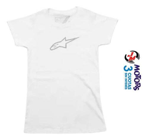 Alpinestars JM Nuñez Ageless Tee Women's T-Shirt 1