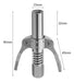 Bomba Pneumática Lubrificação Graxa Bico De Encaixe Rapido 2