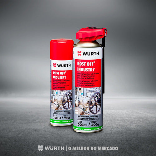 Würth Rost Off Industry 600ml 1