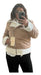 Women's Suede Jacket with Fur Lining in Various Colors 8