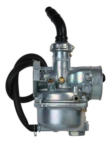 Osaka Mondial Ld 110 Complete Carburetor 1