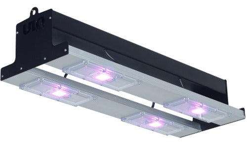 Panel Led Cultivo Indoor Proyector Ulo Led Fs 200w 7