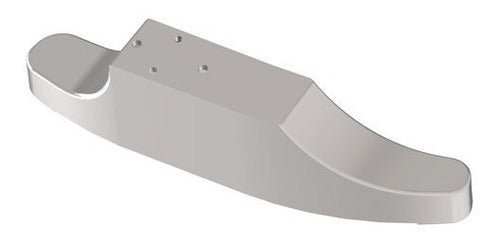 Left Aluminium Support ADC 12 195g for Liliana Stoves 0