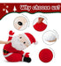 MorisMos Plush Santa Claus Doll 36.2 Inches 4