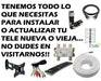 En Lanus Cable Coaxil Rg6 Armado De 3 Metros Directv Hd Tda 1